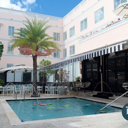 Roami At Hotel Astor Miami Beach Eksteriør billede