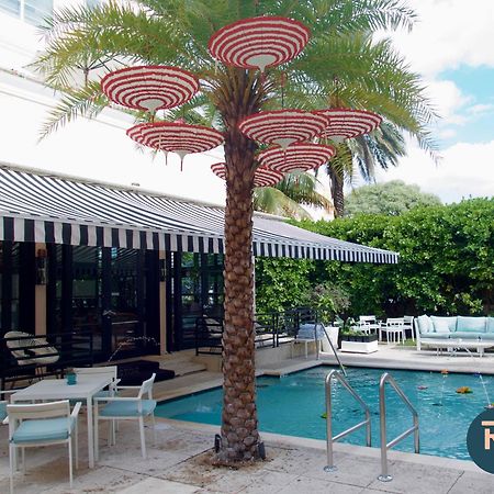 Roami At Hotel Astor Miami Beach Eksteriør billede