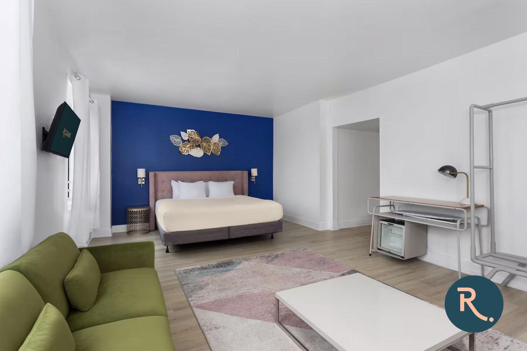 Roami At Hotel Astor Miami Beach Eksteriør billede