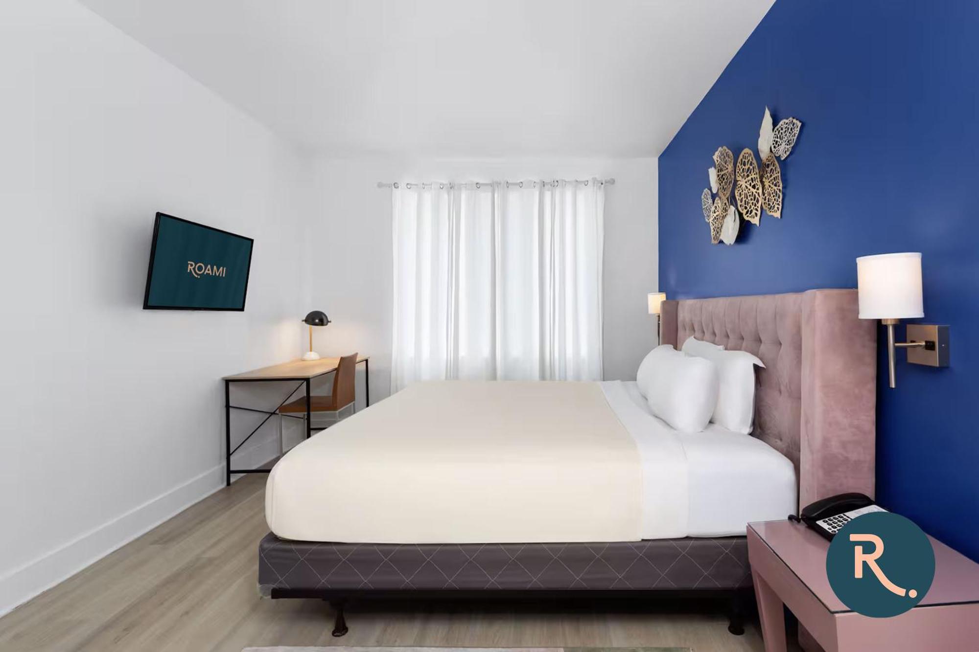 Roami At Hotel Astor Miami Beach Eksteriør billede