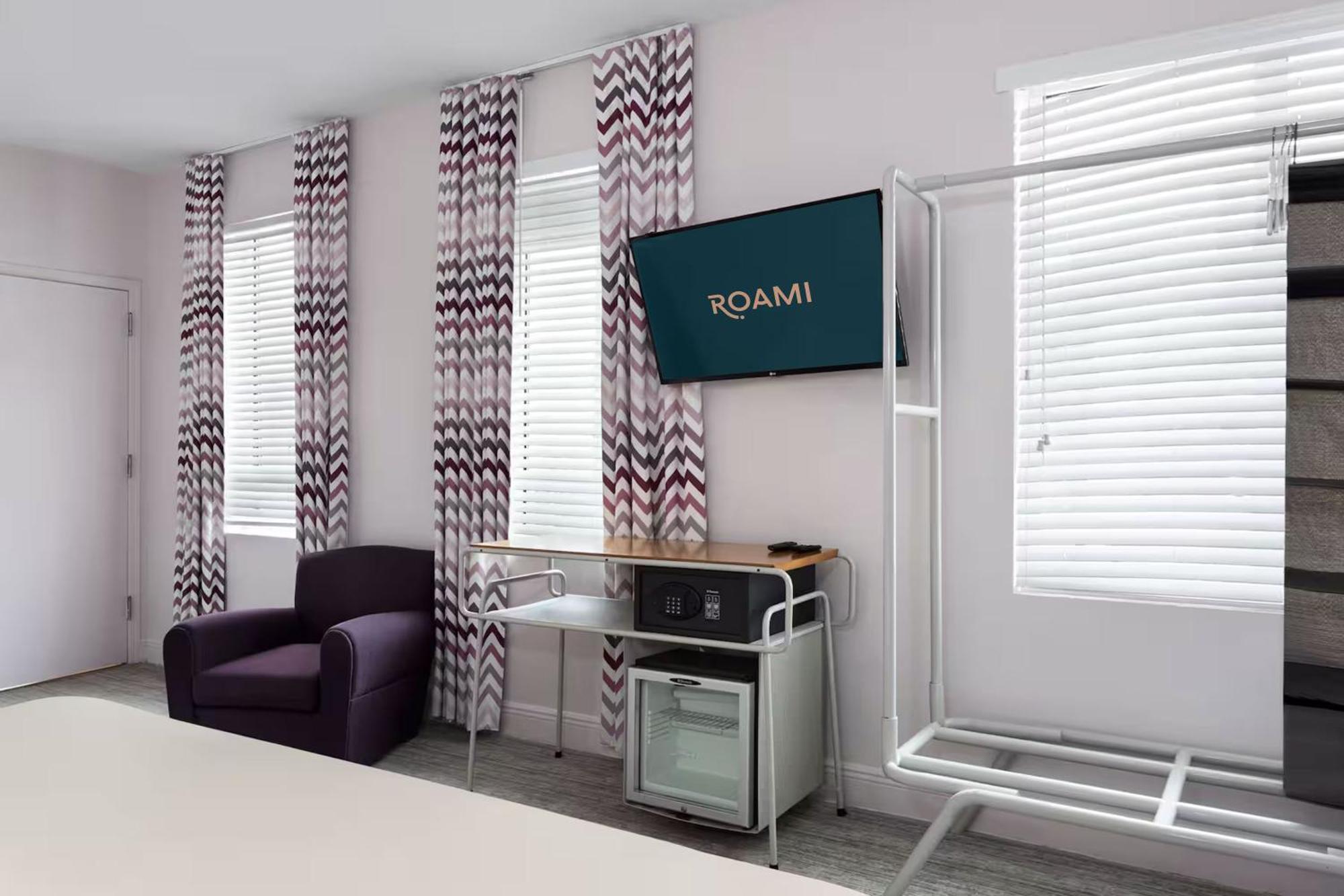 Roami At Hotel Astor Miami Beach Eksteriør billede