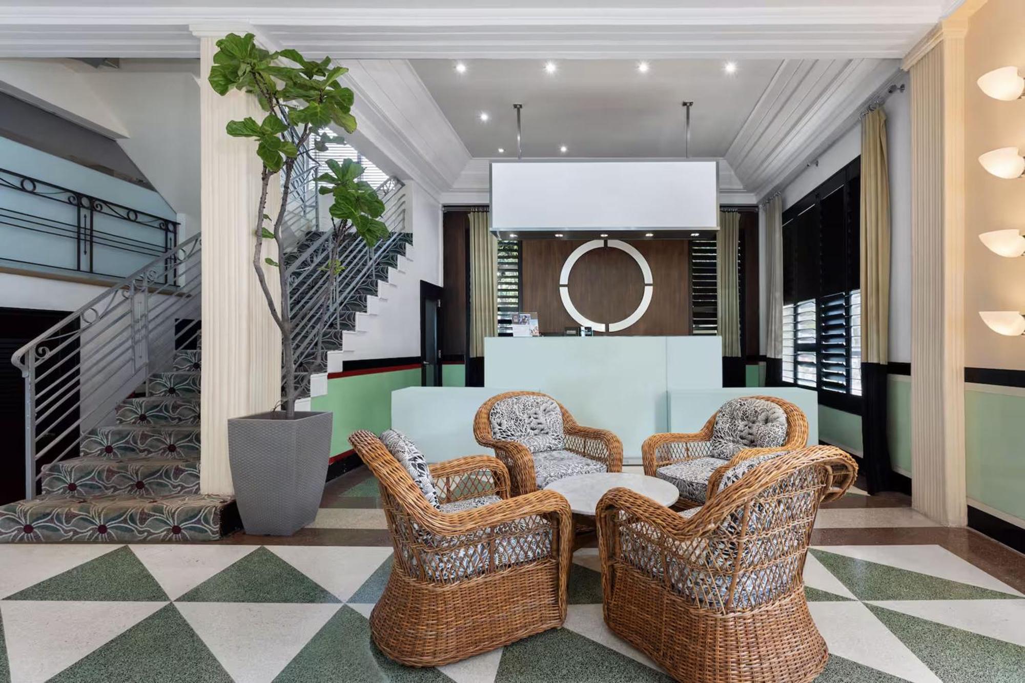 Roami At Hotel Astor Miami Beach Eksteriør billede