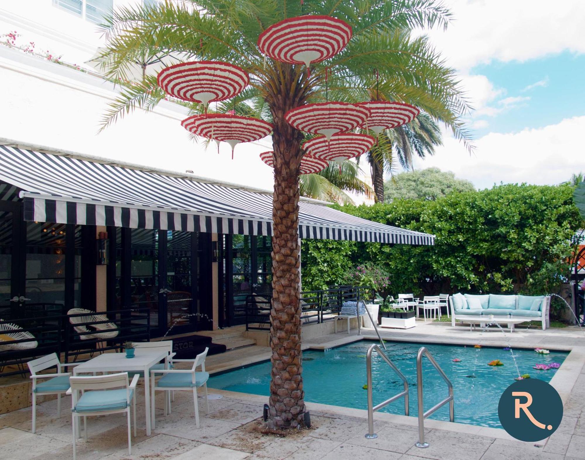 Roami At Hotel Astor Miami Beach Eksteriør billede