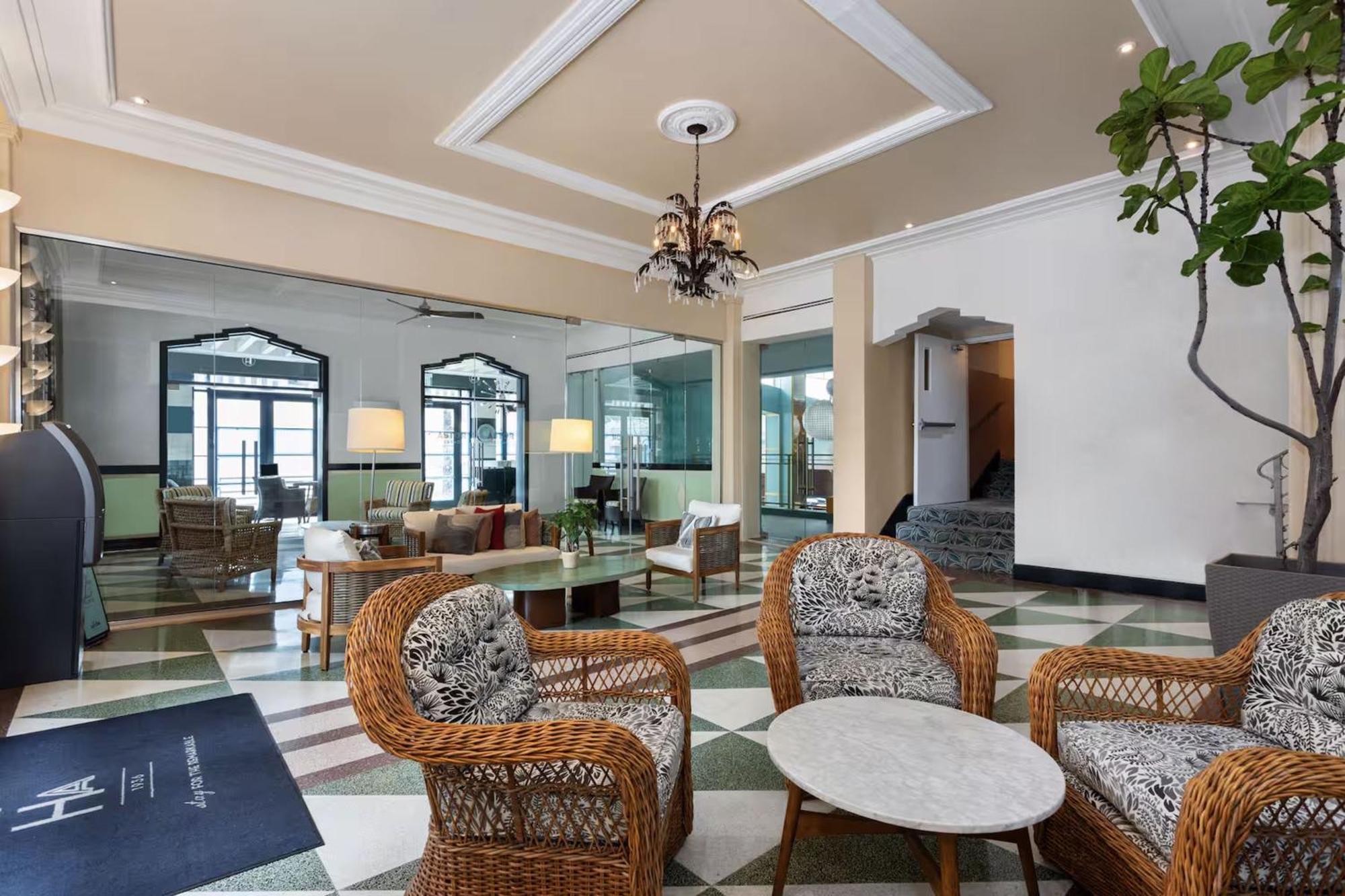 Roami At Hotel Astor Miami Beach Eksteriør billede